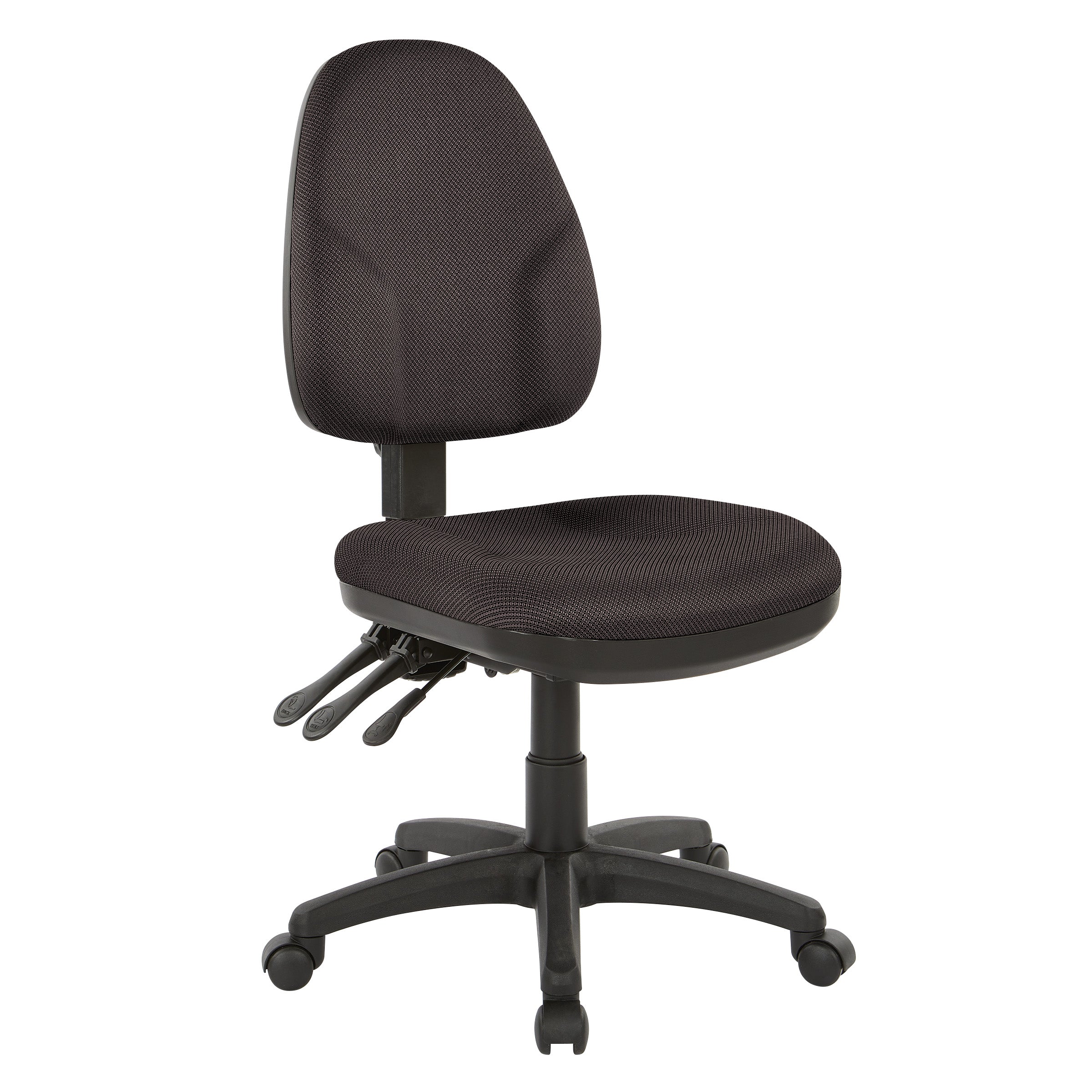 Dual Function Ergonomic Chair